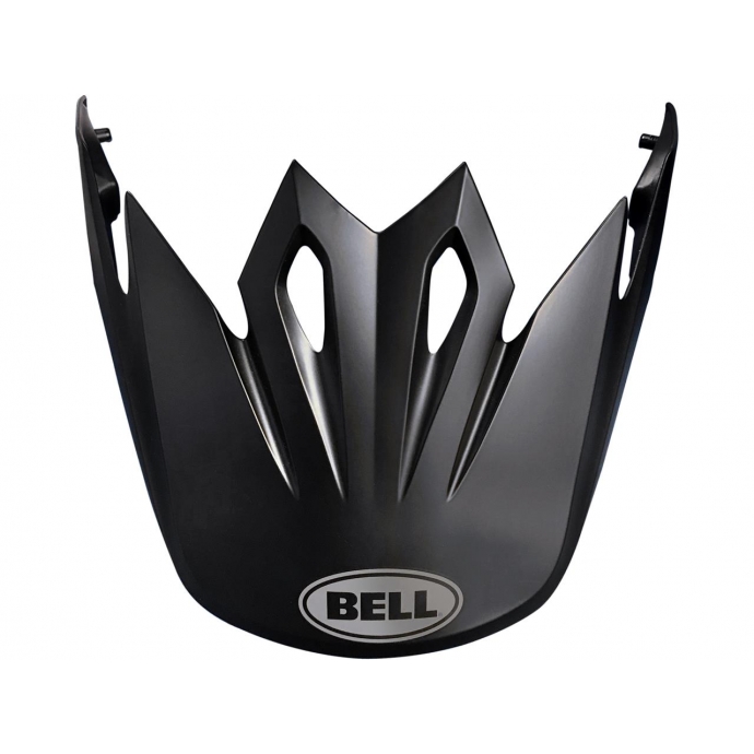 Visière BELL MX-9 MIPS noir mat