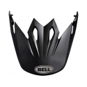 Visière BELL MX-9 MIPS noir mat