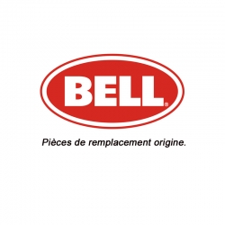 Visière BELL MX-9 MIPS Blockade noir/blanc