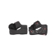 Coussinets de joues BELL STAR X-Static noir 45 mm