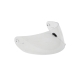 Écran BELL RS-2 Clickrelease transparent