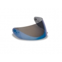 Écran BELL RS-2 Clickrelease iridium bleu clair