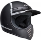 Casque Culture BELL MOTO 3 Fasthouse Old Road noir/blanc