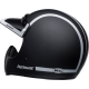 Casque Culture BELL MOTO 3 Fasthouse Old Road noir/blanc