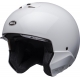 Casque Intégral BELL BROOZER Duplet blanc brillant