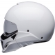 Casque Intégral BELL BROOZER Duplet blanc brillant