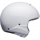 Casque Intégral BELL BROOZER Duplet blanc brillant