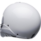 Casque Intégral BELL BROOZER Duplet blanc brillant