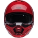 Casque Intégral BELL BROOZER Duplet rouge brillant