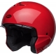 Casque Intégral BELL BROOZER Duplet rouge brillant