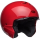 Casque Intégral BELL BROOZER Duplet rouge brillant