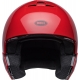 Casque Intégral BELL BROOZER Duplet rouge brillant