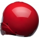 Casque Intégral BELL BROOZER Duplet rouge brillant