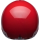 Casque Intégral BELL BROOZER Duplet rouge brillant