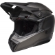 Casque Cross BELL MOTO-10 SPHERICAL noir mat