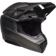 Casque Cross BELL MOTO-10 SPHERICAL noir mat