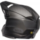 Casque Cross BELL MOTO-10 SPHERICAL noir mat