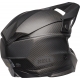 Casque Cross BELL MOTO-10 SPHERICAL noir mat