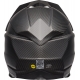 Casque Cross BELL MOTO-10 SPHERICAL noir mat