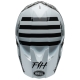 Casque Cross BELL MOTO-10 SPHERICAL Fasthouse Mod Squad noir/blanc