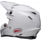 Casque Cross BELL MOTO-9S FLEX blanc brillant