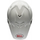 Casque Cross BELL MOTO-9S FLEX blanc brillant