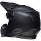 Casque Cross BELL MOTO-9S FLEX noir mat