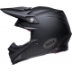 Casque Cross BELL MOTO-9S FLEX noir mat