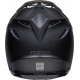 Casque Cross BELL MOTO-9S FLEX noir mat