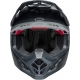 Casque Cross BELL MOTO-9S FLEX Banshee noir/gris