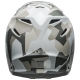 Casque Cross BELL MOTO-9S FLEX Rover blanc/camo brillant