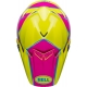 Casque Cross BELL MOTO-9S FLEX Sprite jaune/magenta