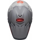 Casque Cross BELL MOTO-9S FLEX Seven Vangard anthracite/orange mat