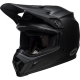 Casque Cross BELL MX-9 MIPS Solid noir mat