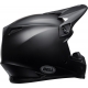 Casque Cross BELL MX-9 MIPS Solid noir mat