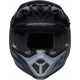 Casque Cross BELL MX-9 MIPS Disrupt noir/anthracite mat