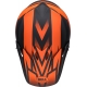 Casque Cross BELL MX-9 MIPS Disrupt noir/orange mat