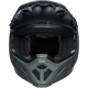 Casque Cross BELL MX-9 MIPS Decay noir mat