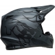 Casque Cross BELL MX-9 MIPS Decay noir mat