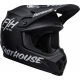 Casque Cross BELL MX-9 MIPS Fasthouse prospect noir mat