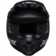 Casque Cross BELL MX-9 MIPS Fasthouse prospect noir mat