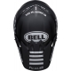 Casque Cross BELL MX-9 MIPS Fasthouse prospect noir mat