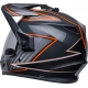 Casque BELL Adventure MX-9 MIPS Dalton noir/orange