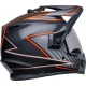 Casque BELL Adventure MX-9 MIPS Dalton noir/orange