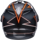 Casque BELL Adventure MX-9 MIPS Dalton noir/orange