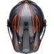 Casque BELL Adventure MX-9 MIPS Dalton noir/orange