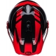 Casque BELL MX-9 Adventure MIPS Dash noir/rouge