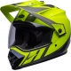 Casque BELL MX-9 Adventure MIPS Dash jaune/gris