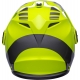 Casque BELL MX-9 Adventure MIPS Dash jaune/gris