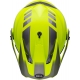 Casque BELL MX-9 Adventure MIPS Dash jaune/gris